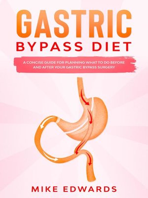cover image of Gastric Bypass Diet